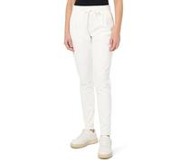 ICHI Ihkate Pa2 Pantaloni Casual da Lavoro, Cloud Dancer (114201), M Donna