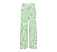 ICHI - IhKate Pantaloni Larghi - - Trousers - Donna - Verde - XS