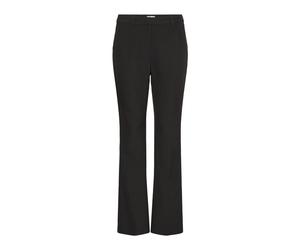 ICHI - Ihkate Pantaloni Lunghi Ampi - - Trousers - Donna - Nero - XL