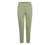 Ichi Ihkate Pique Pa Pantaloni Casual da Lavoro Donna
