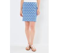 Ichi - IHKATE PRINT SK14 Blu - Abbigliamento XS Blu