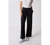 Pantaloni da donna Ichi Ihkate Sus Long Wide Pa2 Noir XS