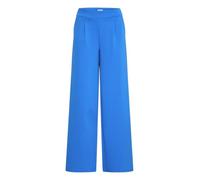 ICHI Ihkate SUS Long Wide Pa2 Pantaloni Casual da Lavoro, 184051/Strong Blue, XXL Donna