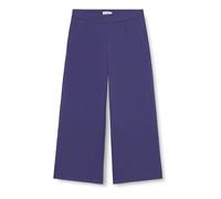 ICHI Ihkate SUS Long Wide Pa2 Pantaloni Casual da Lavoro, 193925/Patriot Blue, XL Donna