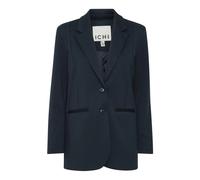 ICHI - Ihkate Sus Oversized Bl Jacket - - Jackets - Donna - Blu - XS