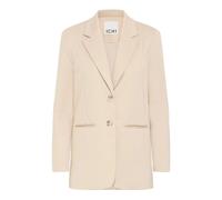 ICHI - Ihkate SUS Oversized Blazer - - Jackets - Donna - Beige - S