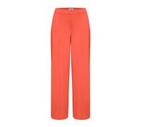ICHI - Ihkate SUS Pantalone Largo - - Trousers - Donna - Rosso - XL