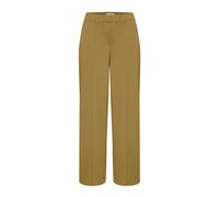 ICHI - Ihkate SUS Pantaloni Larghi PA - - Trousers - Donna - Verde - XS