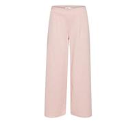 ICHI IHKATE SUS Wide PA Pantaloni Casual, 141506/Rose Smoke, M Donna