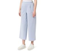 ICHI Ihkate SUS Wide Pa Pantaloni Casual da Lavoro, 143912/Zen Blue, S Donna
