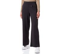 Pantaloni da donna Ichi Ihkate Sus Long Wide Pa2 Noir XS