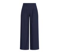 ICHI - Ihkate Wide Pantaloni - - Jeans - Donna - Blu - M