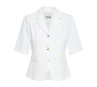 ICHI - Ihlino Bl - - Jackets - Donna - Bianco - M