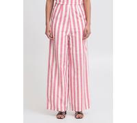 Ichi - IHLOLIA PA Rosa - Abbigliamento 42 Rosa