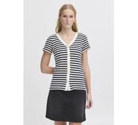 Ichi - IHLORIANNA SS Blu - Abbigliamento L Blu