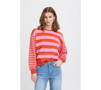 Ichi - Ihlulani Sw Rosso - Abbigliamento L Rosso