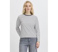 Ichi - IHMIRA LOOSE LS3 Bianco - Abbigliamento M Bianco