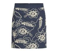 ICHI - Ihpaulia SK - - Skirts - Donna - Blu - S