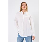 Ichi - IHSADIA SH Bianco - Abbigliamento 34 Bianco