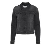 ICHI - Ihstampe JA Jakker 20111235 - - Jackets - Donna - Grigio - L