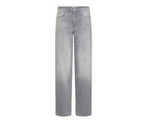 ICHI - Ihtwiggy Bukser Straight - - Jeans - Donna - Grigio - W25 L32