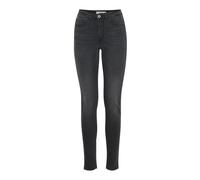 ICHI - Ihtwiggy Lulu Bukser - - Jeans - Donna - Grigio - W26 L32