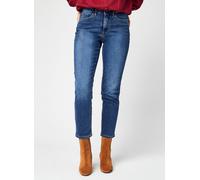 ICHI Jeans da Donna Ihtwiggy Raven, 19037/Blu Medio, 25 W
