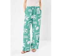 Ichi - IHYETTA PA Verde - Abbigliamento 38 Verde