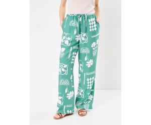 Ichi - IHYETTA PA Verde - Abbigliamento 40 Verde
