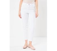 Ichi - IHZIGGY RAVEN Bianco - Abbigliamento 31 Bianco