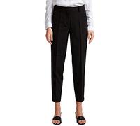 ICHI Ixlexi Pa3 Pantaloni Eleganti, 194008/nero, 36 Donna
