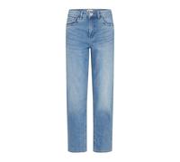 ICHI - Jeans Cropped Blu Chiaro - - Jeans - Donna - Blu - W27