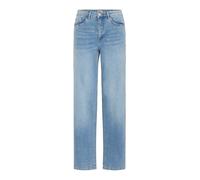 ICHI - Jeans Dritti Ihtwiggy 20119128 - - Jeans - Donna - Blu - W28 L34