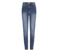 ICHI Jeans 'IHTwiggy' blu denim Donna - Abbigliamento - Taglie comode - Jeans ICHI 29