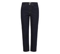 ICHI - Jeans in Denim Blu Autentico Gamba Dritta - - Jeans - Donna - Blu - W31
