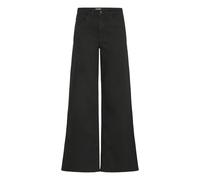 ICHI Jeans 'IHTwiggy' nero denim Donna - Abbigliamento - Jeans - Wide leg ICHI 28