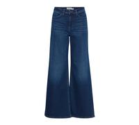 ICHI - Jeans Larghi Blu Scuro - - Jeans - Donna - Blu - W26 L34