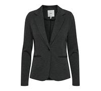 ICHI KATE BL, Blazer Donna, Grau (Dark Grey Melange 10021), 44 (Talla produttore: XXL)