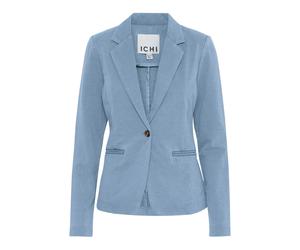 ICHI - Kate Denim Blazer - - Jackets - Donna - Blu - 2XL