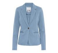 ICHI - Kate Denim Blazer - - Jackets - Donna - Blu - L