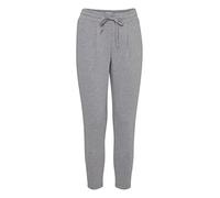 ICHI Pantaloni 'KATE' grigio sfumato, Taglia 36