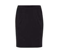 ICHI Gonna donna Kate SK in poliestere Nero XX-Large