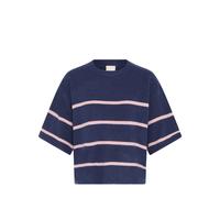 ICHI - Maglione Blu con Zephyr - - Knitwear - Donna - Blu - M
