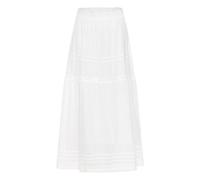 ICHI - Midi Skirts - - Skirts - Donna - Bianco - M