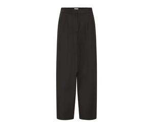 ICHI - Pantaloni Ampi - - Trousers - Donna - Nero - M