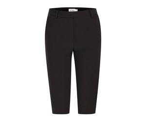 ICHI - Pantaloni Capri Slim-Leg Neri - - Shorts - Donna - Nero - XL