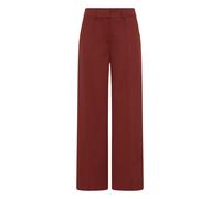 ICHI Pantaloni con piega frontale 'IHKate' ruggine Donna - Abbigliamento - Occasioni - Feste e cerimonie - Pantaloni ICHI 44