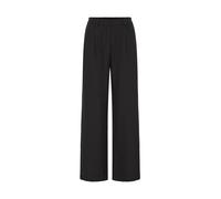 ICHI Pantaloni con pieghe 'IHFava' nero Donna - Abbigliamento - Occasioni - Feste e cerimonie - Pantaloni ICHI 40