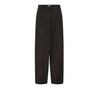ICHI Pantaloni con pieghe 'IHFava' nero Donna ICHI 34