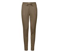 ICHI Pantaloni con pieghe 'IHKate' cachi Donna - Abbigliamento - Taglie comode - Pantaloni ICHI 36